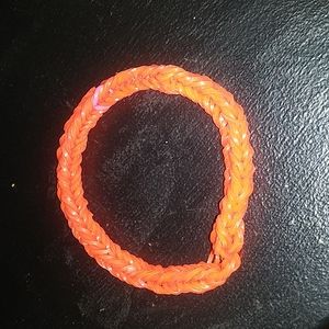 Red bracelet